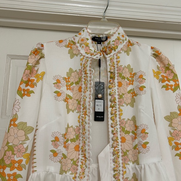 Tuckernuck Beulah dress NWT - Picture 2 of 5